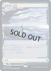 金属海の沿岸/Seachrome Coast (ZNE)