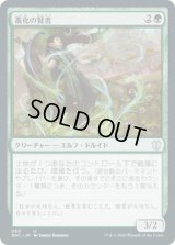 進化の賢者/Evolution Sage (ZNC)