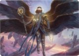 【イラストコレクション】運命の天使/Angel of Destiny (ZNR)