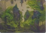 【イラストコレクション：箔押し】荒地の開墾/Reclaim the Wastes (ZNR)