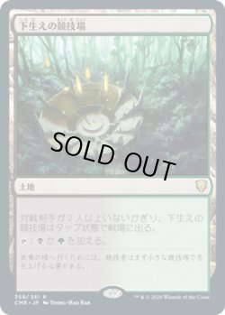 画像1: 下生えの競技場/Undergrowth Stadium (CMR)《Foil》