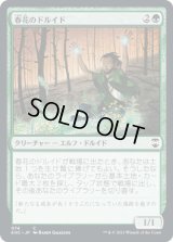 春花のドルイド/Springbloom Druid (KHC)