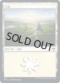 平地/Plains (KHM)《Foil》