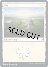 平地/Plains (KHM)《Foil》
