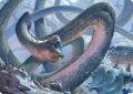 【イラストコレクション】星界の大蛇、コーマ/Koma, Cosmos Serpent (KHM)【60/81】