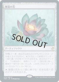 睡蓮の花/Lotus Bloom (TSR)