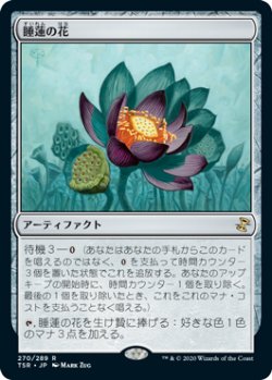 画像1: 睡蓮の花/Lotus Bloom (TSR)