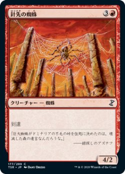 画像1: 針先の蜘蛛/Needlepeak Spider (TSR)