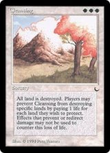 Cleansing (DRK)