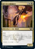 オーリンの盾魔道士/Owlin Shieldmage (STX)《Foil》