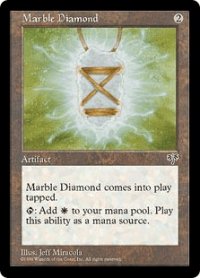 乳白色のダイアモンド/Marble Diamond (MIR)