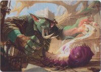 【イラストコレクション】新米解剖者/Novice Dissector (STX)【9/81】
