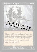ファイレクシアの死神/Phyrexian Reaper (INV)《Foil》