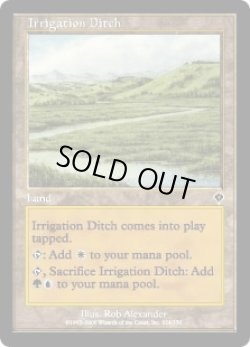 画像1: 用水路/Irrigation Ditch (INV)《Foil》