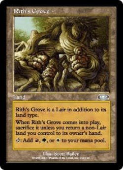画像1: リースの木立ち/Rith's Grove (PLS)《Foil》