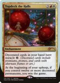 Topdeck the Halls  (Holiday gift card)