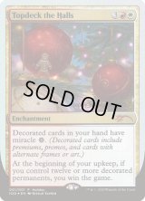 Topdeck the Halls  (Holiday gift card)