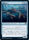 鏡殻のカニ/Mirrorshell Crab (NEO)