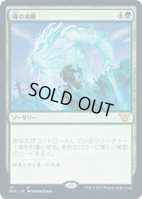 魂の威厳/Soul's Majesty (NEC)