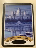 都市の承認/City's Blessing (Mark Pool) #035