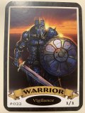 戦士トークン/Warrior Token (Mark Pool) #022