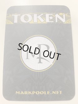 画像2: スリヴァートークン/Sliver Token (Mark Pool) #028