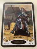 騎士トークン/ Knight  Token (Mark Pool) #041