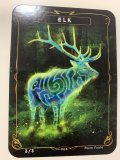 鹿トークン/Elk Token(Mark Pool) #64