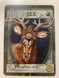 鹿トークン/Elk Token (Jeff Laubenstein)   サインド