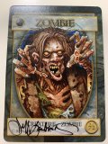 ゾンビトークン/Zombie Token 【Ver.2】 (Jeff Laubenstein)   サインド