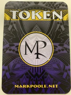 画像2: 緑トークン/Green Token(Mark Pool) #51