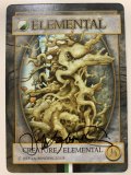 エレメンタルトークン/Elemental Token (Jeff Laubenstein)   サインド