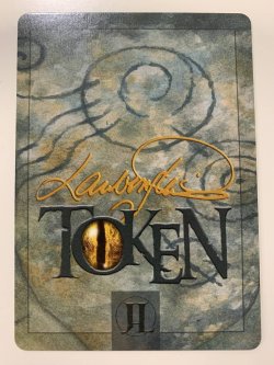 画像2: ゴブリントークン/Goblin Token 【Ver.2】 (Jeff Laubenstein)   サインド