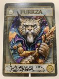 Purrza Token (Jeff Laubenstein)   サインド