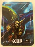 ゴブリントークン/Goblin Token(Mark Pool)