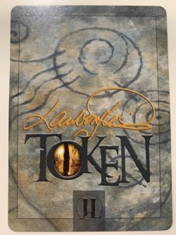 画像2: エレメンタルトークン/Elemental Token (Jeff Laubenstein)   サインド