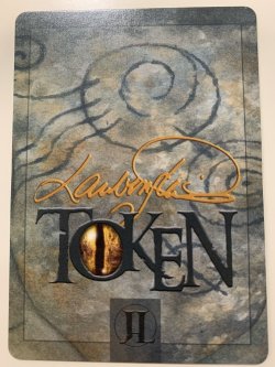 画像2: 兵士トークン/Soldier Token (Jeff Laubenstein)   サインド