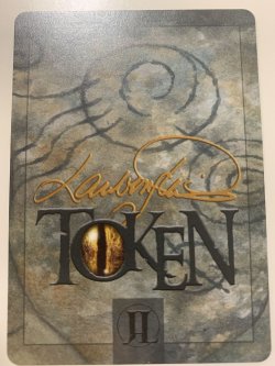 画像2: スリヴァートークン/Sliver Token (Jeff Laubenstein)   サインド