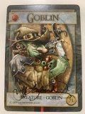 ゴブリントークン/Goblin Token 【Ver.4】 (Jeff Laubenstein)   サインド