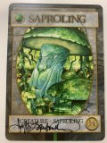 苗木トークン/Saproling Token (Jeff Laubenstein)   サインド