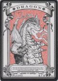 ドラゴン/Dragon 【登録No.4】 (rk post Token)