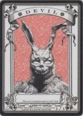 デビル/Devil 【登録No.1】 (rk post Token)