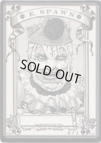 エルドラージ・落とし子/Eldrazi・Spawn 【登録No.1】 (rk post Token)