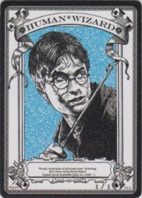 人間・ ウィザード/Human・Wizard 【登録No.1】 (rk post Token)