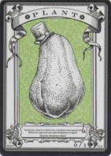 植物/Plant 【登録No.3】 (rk post Token)
