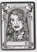 吸血鬼/Vampire 【登録No.4】 (rk post Token)
