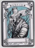 イカ トークン/Squid Token 【登録No.2】 (rk post Token)