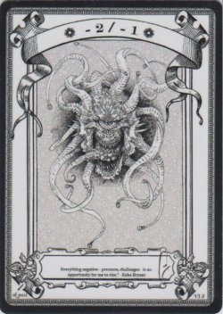 画像1: -2/-1 【登録No.2】 (rk post Token)
