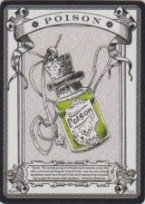 毒/Poison 【登録No.2】 (rk post Token)