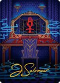 【イラストコレクション：箔無し】 常夜会一家の魔除け/Obscura Charm 【73/81】 (SNC)
